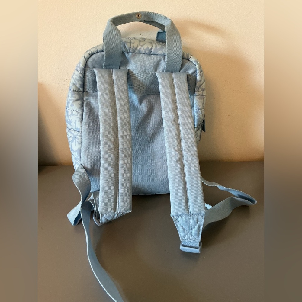 Light blue Reebok backpack - Picture 2 of 13